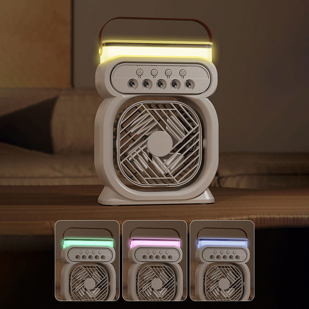 Portable Evaporative Air Conditioner