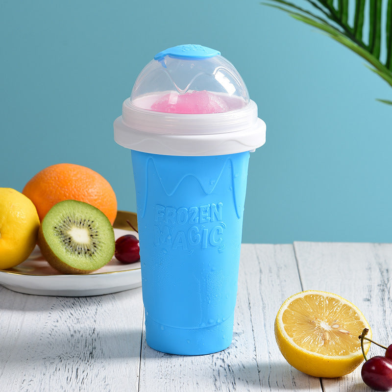 Iced Slushy Cup