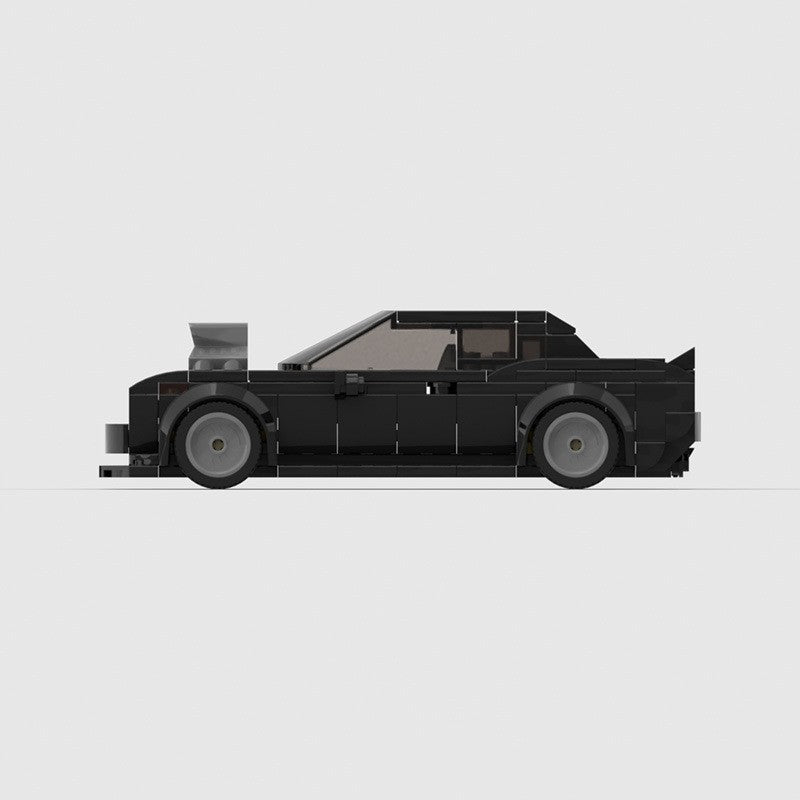 Dodge Charger AutoBrix by GoKineitc