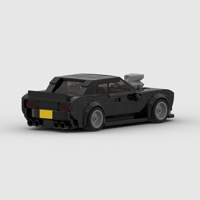 Dodge Charger AutoBrix by GoKineitc