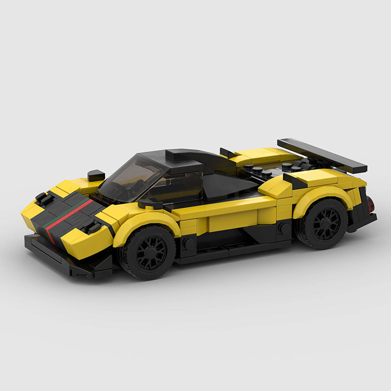 Pagani AutoBrix by GoKineitc