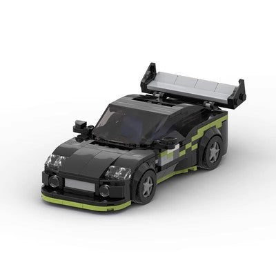 Toyota Supra mk4 AutoBrix by GoKineitc
