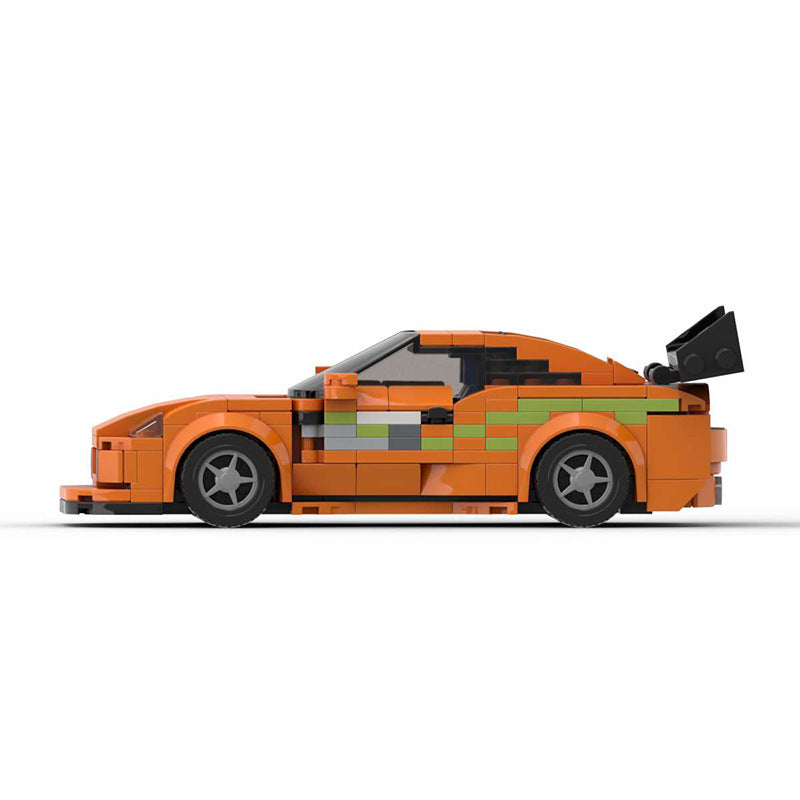 Toyota Supra mk4 AutoBrix by GoKineitc