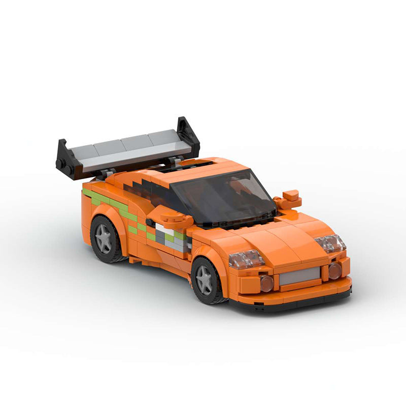 Toyota Supra mk4 AutoBrix by GoKineitc