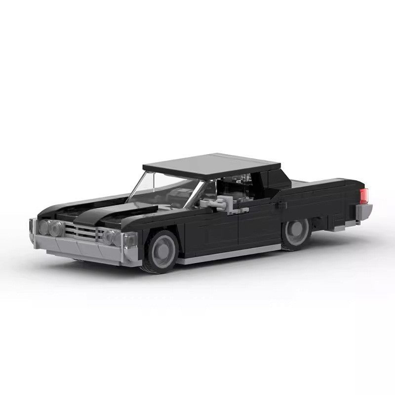 Lincoln AutoBrix by GoKineitc