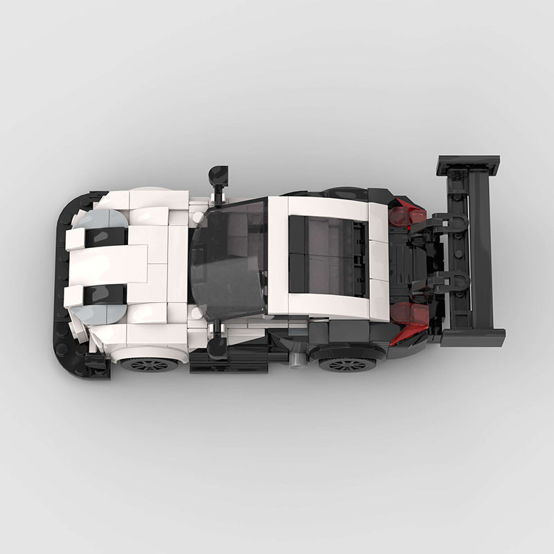 Nissan Gtr `AutoBrix By GoKinetic