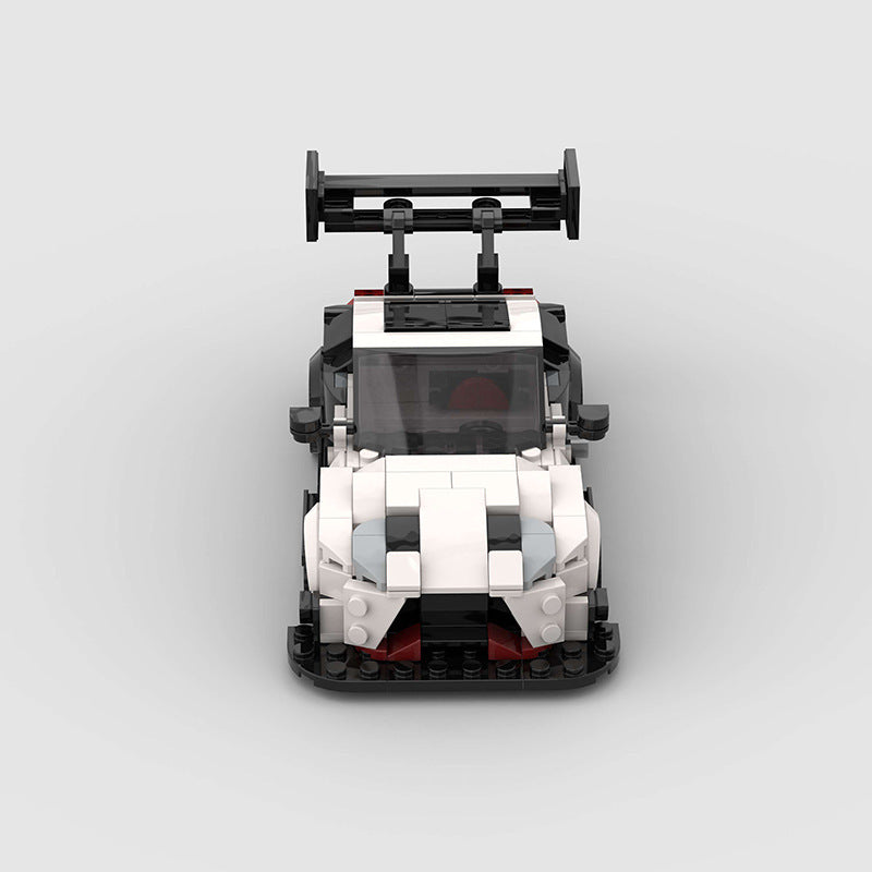 Nissan Gtr `AutoBrix By GoKinetic