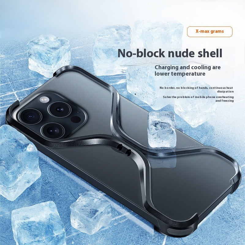 Aluminium Alloy Phone Casea