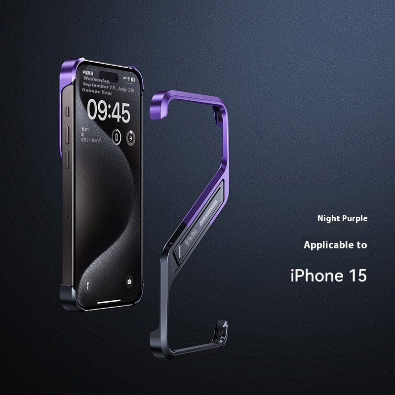 Aluminum Alloy Phone Case