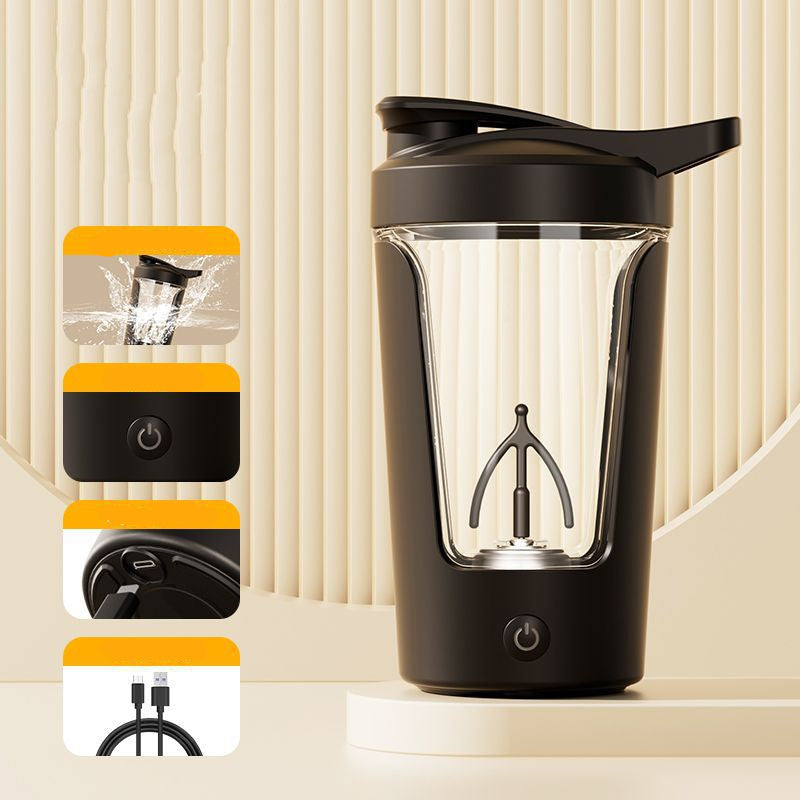 Automatic Protein Shaker 1200wah 400ml