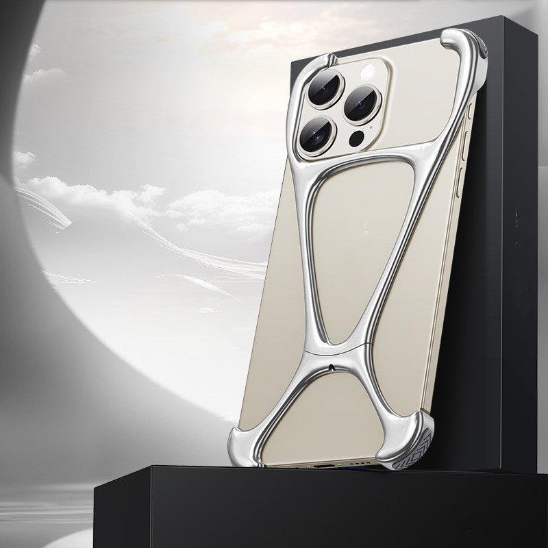 Zinc Alloy Phone Case