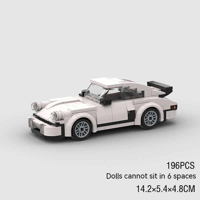 Porsche 911 JDM AutoBrix by GoKineitc