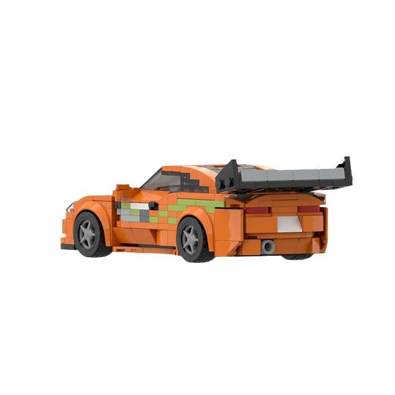 Toyota Supra mk4 AutoBrix by GoKineitc