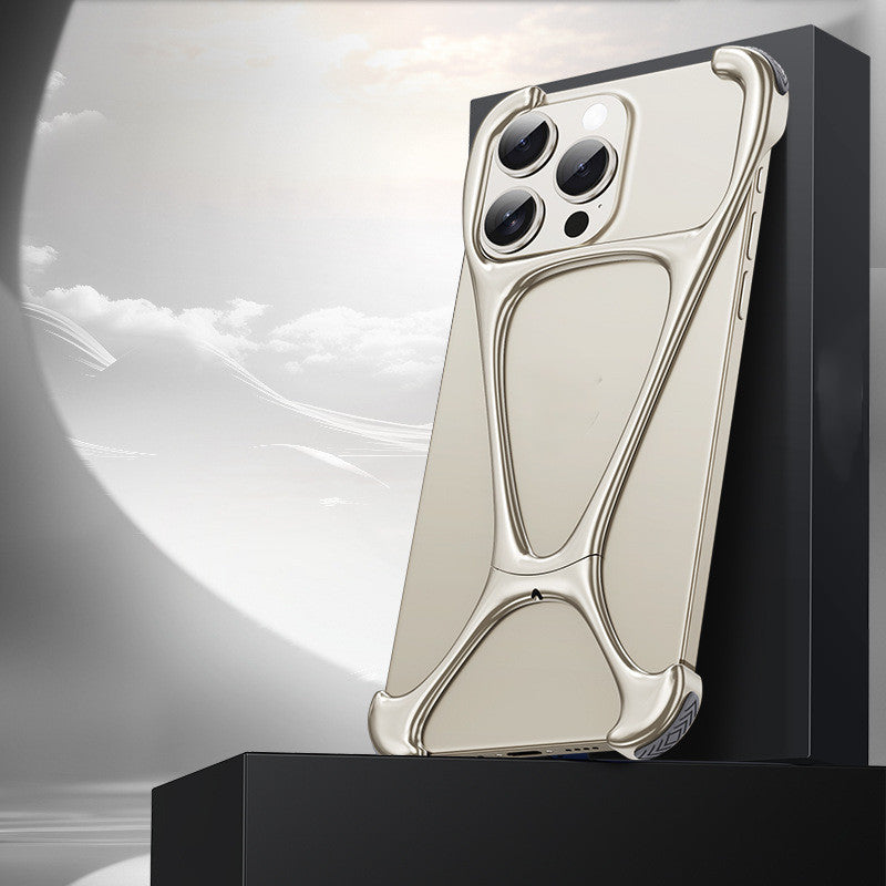 Zinc Alloy Phone Case