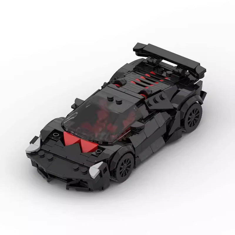 Lamborghini Huracán Super AutoBrix by GoKineitc