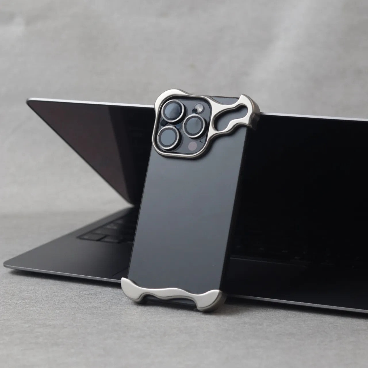 Zinc Alloy Phone Cases