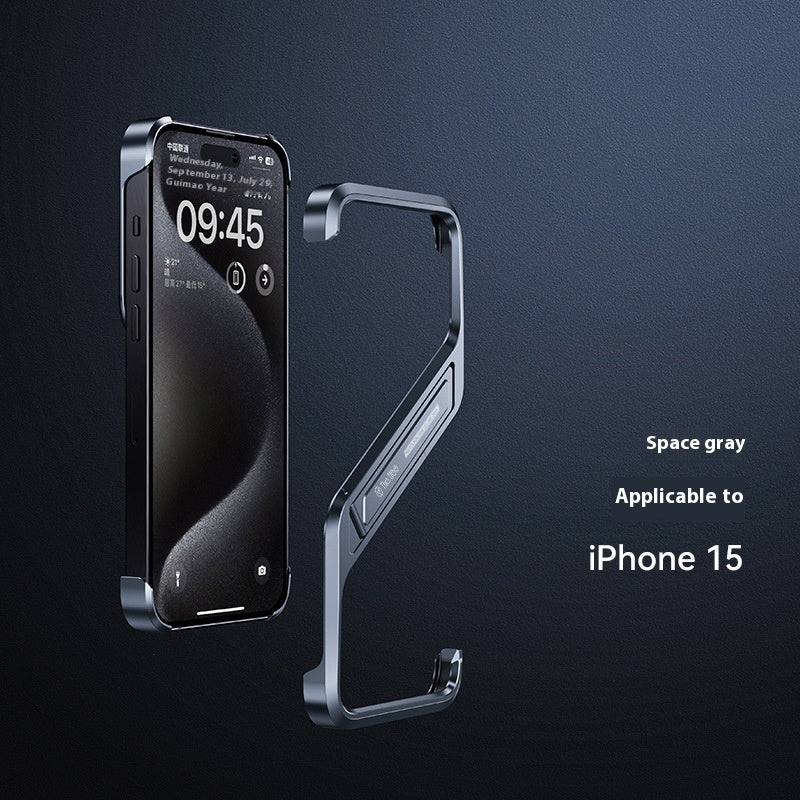 Aluminum Alloy Phone Case
