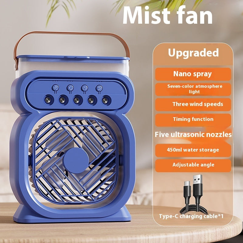 Portable Evaporative Air Conditioner