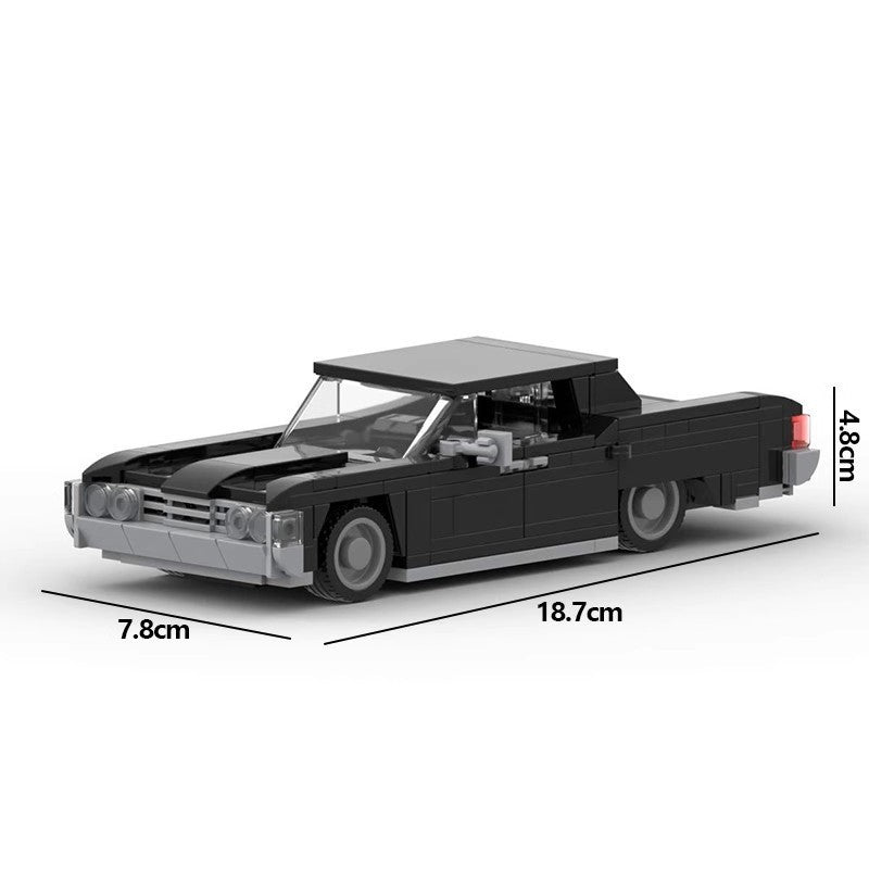 Lincoln AutoBrix by GoKineitc
