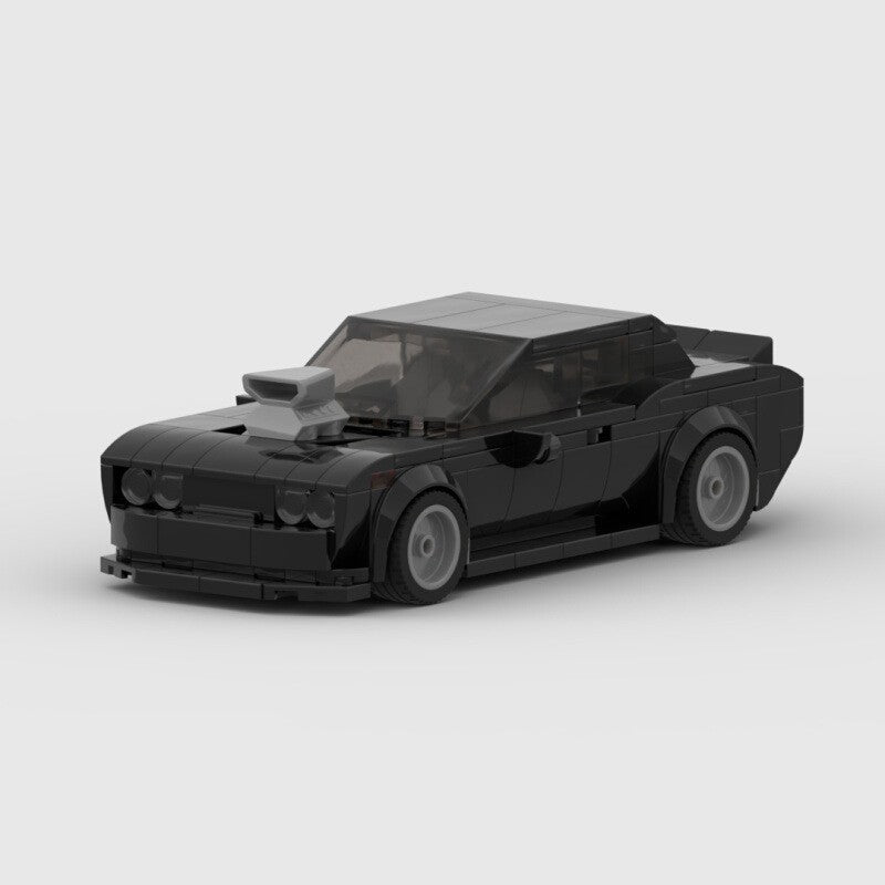 Dodge Charger AutoBrix by GoKineitc