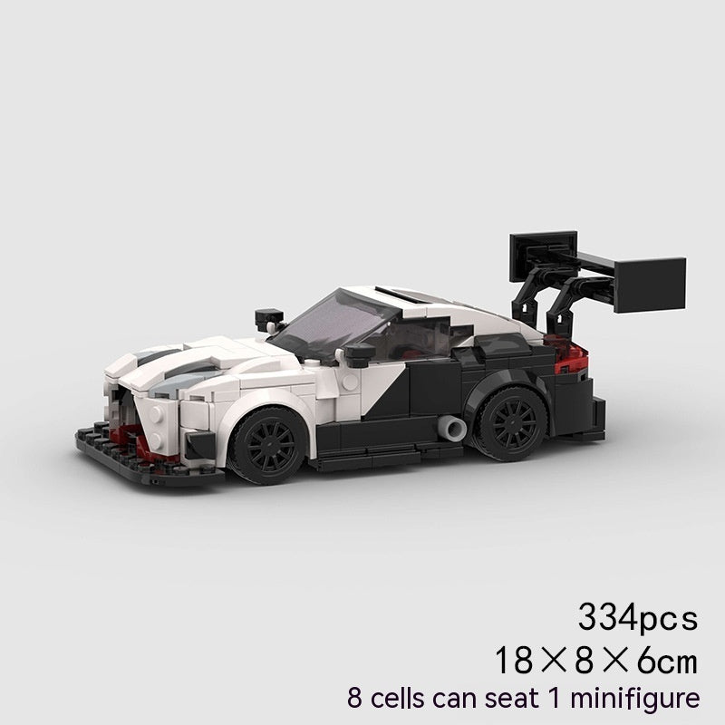Nissan Gtr `AutoBrix By GoKinetic
