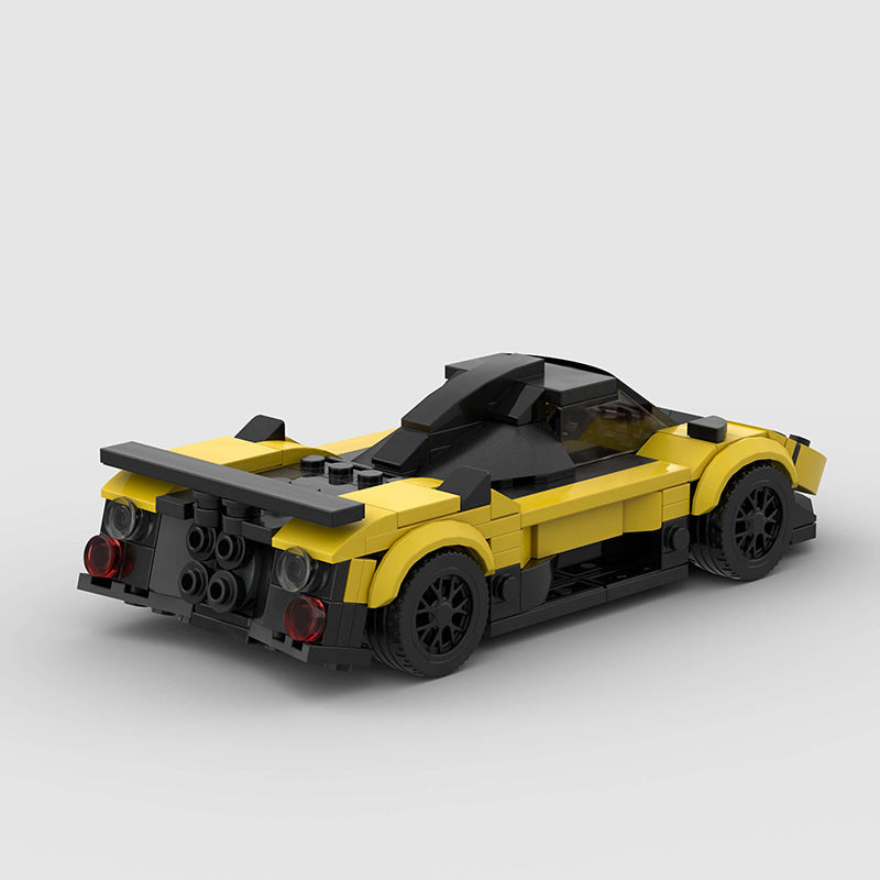 Pagani AutoBrix by GoKineitc