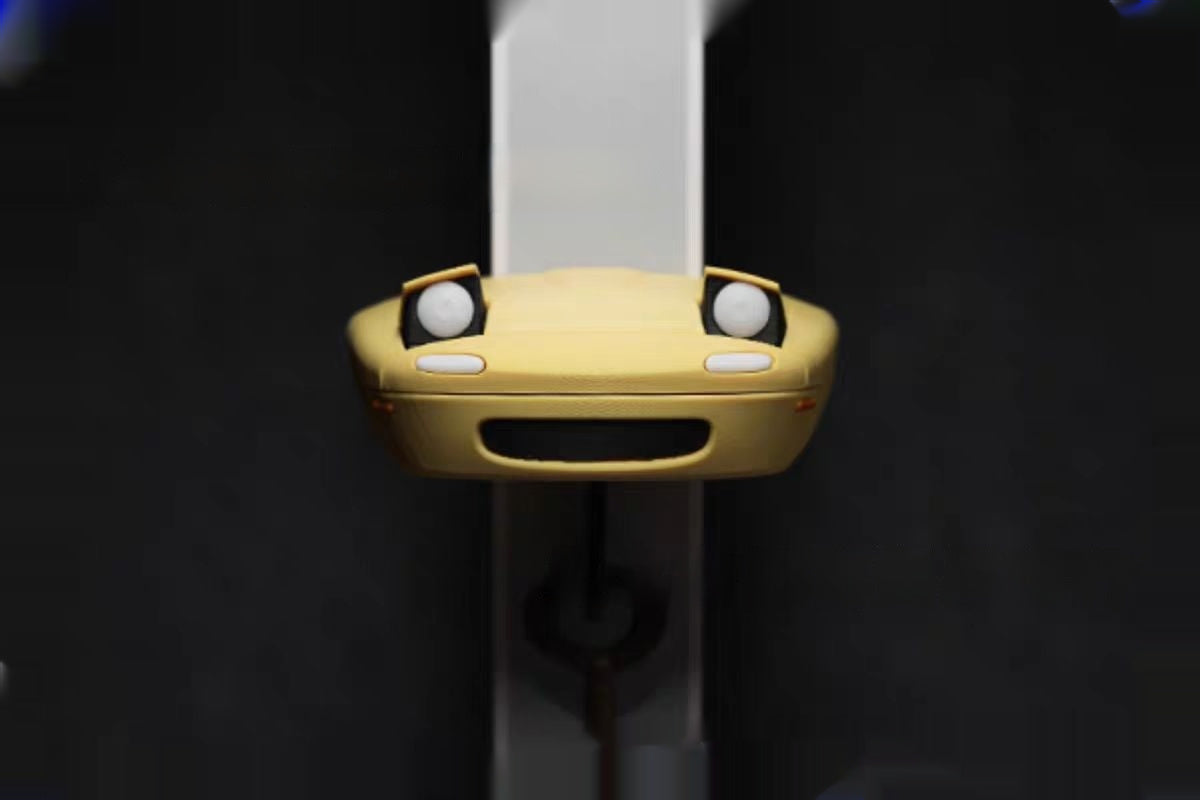 ShiftKey - Miata Key Holder