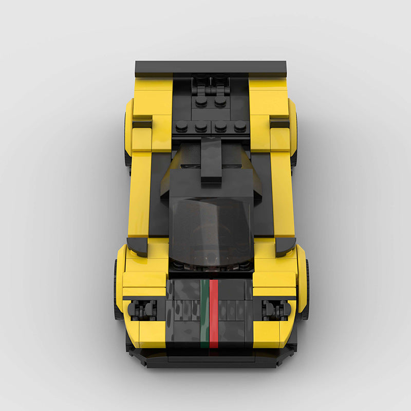 Pagani AutoBrix by GoKineitc