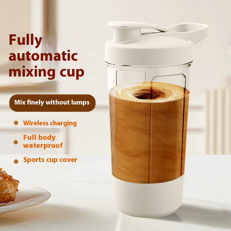 Automatic Protein Shaker 1200wah 400ml