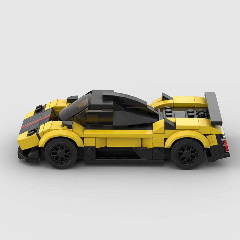 Pagani AutoBrix by GoKineitc