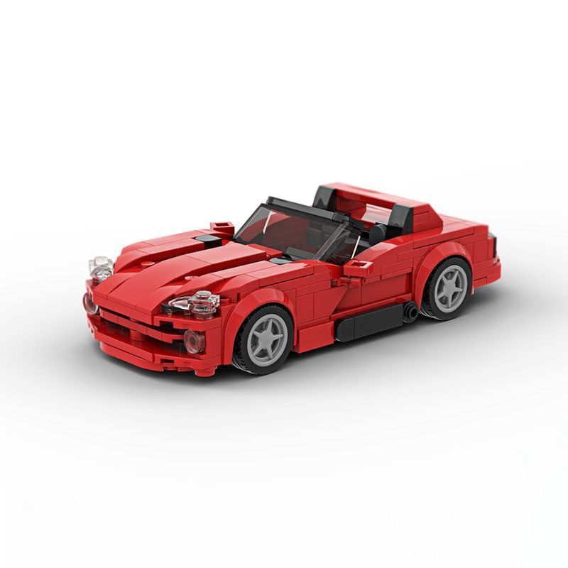 1992 Dodge Viper AutoBrix by GoKineitc