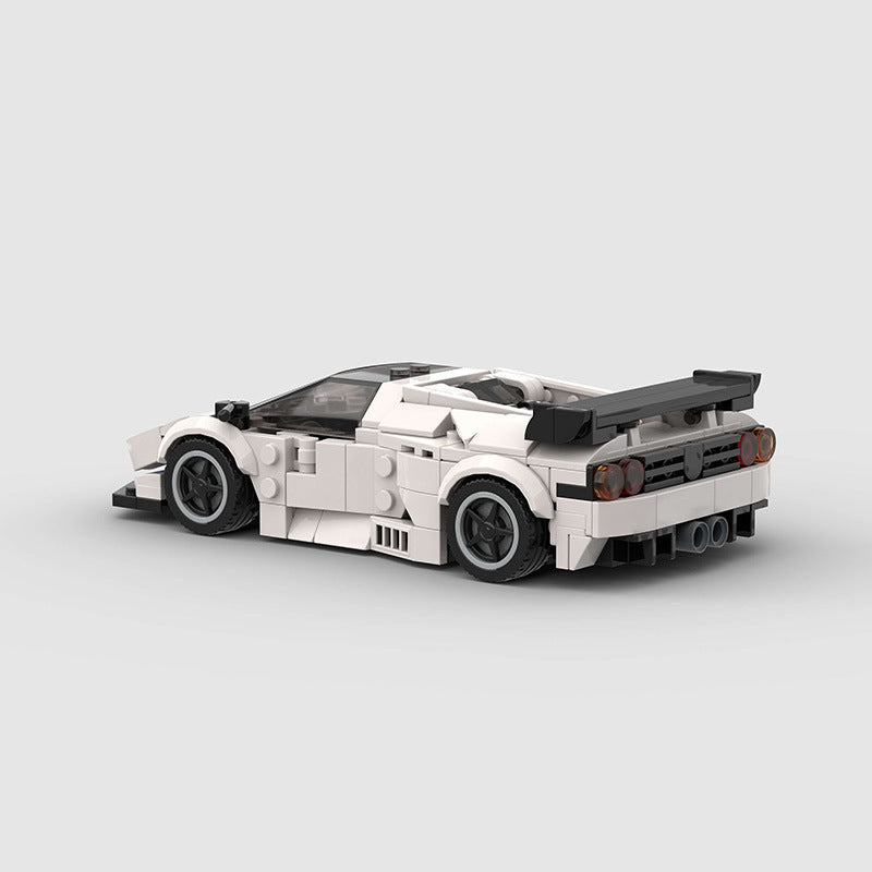 Diablo GT AutoBrix by GoKineitc