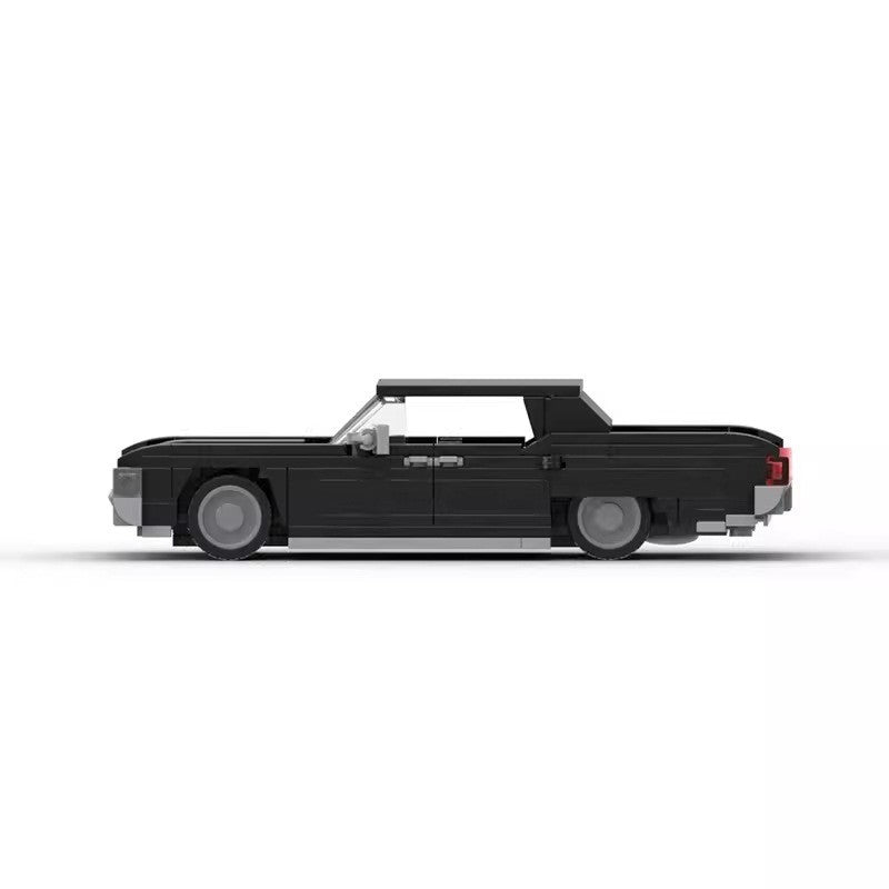 Lincoln AutoBrix by GoKineitc