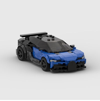 Bugatti AutoBrix by GoKinetic