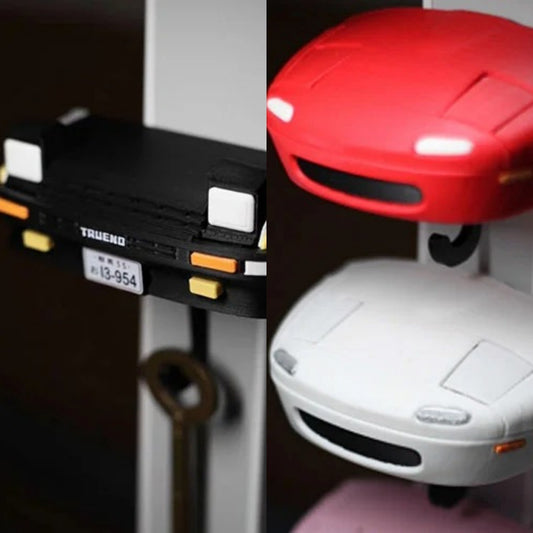 ShiftKey - Miata Key Holder