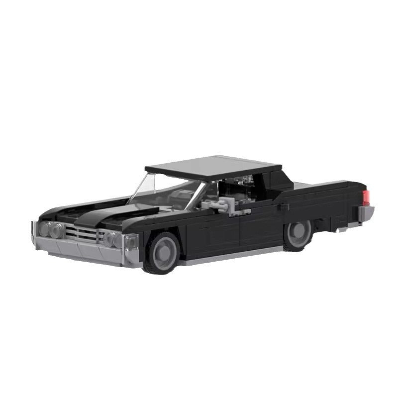 Lincoln AutoBrix by GoKineitc