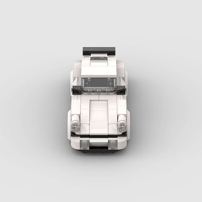 Porsche 911 JDM AutoBrix by GoKineitc
