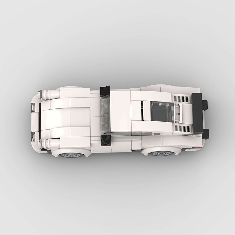 Porsche 911 JDM AutoBrix by GoKineitc