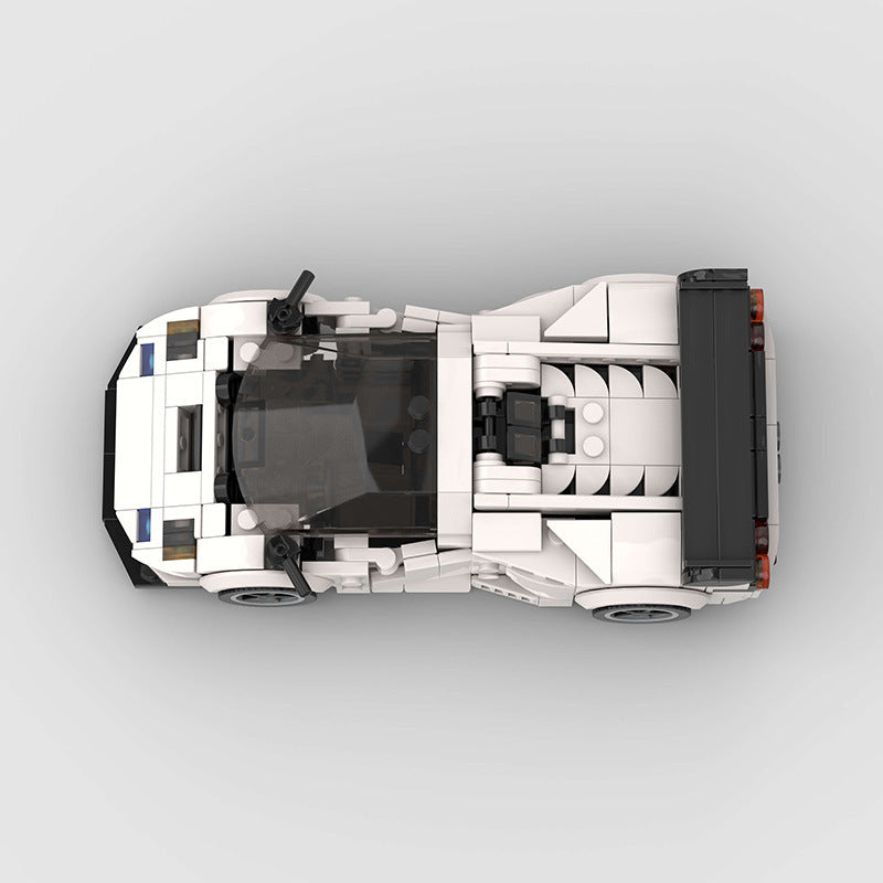 Diablo GT AutoBrix by GoKineitc