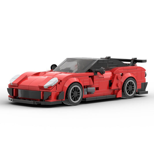 Porsche AutoBrix by GoKineitc