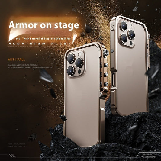 Aluminum Alloy Phone Case