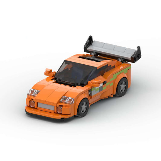 Toyota Supra mk4 AutoBrix by GoKineitc