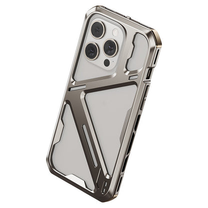 Titanium Alloy Phone Case