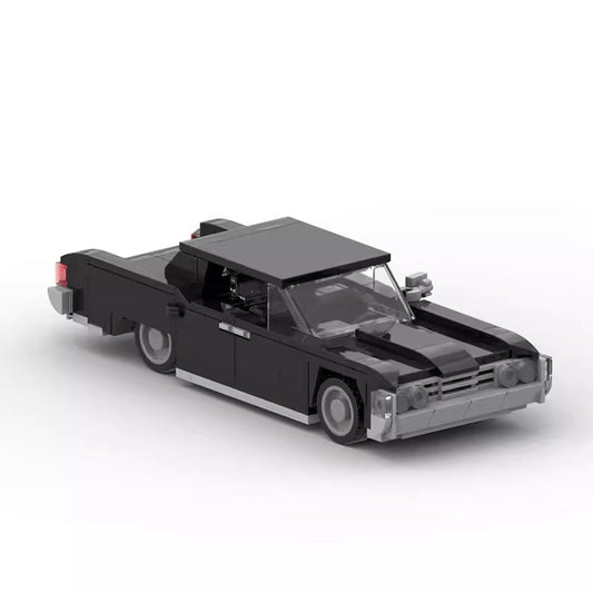 Lincoln AutoBrix by GoKineitc