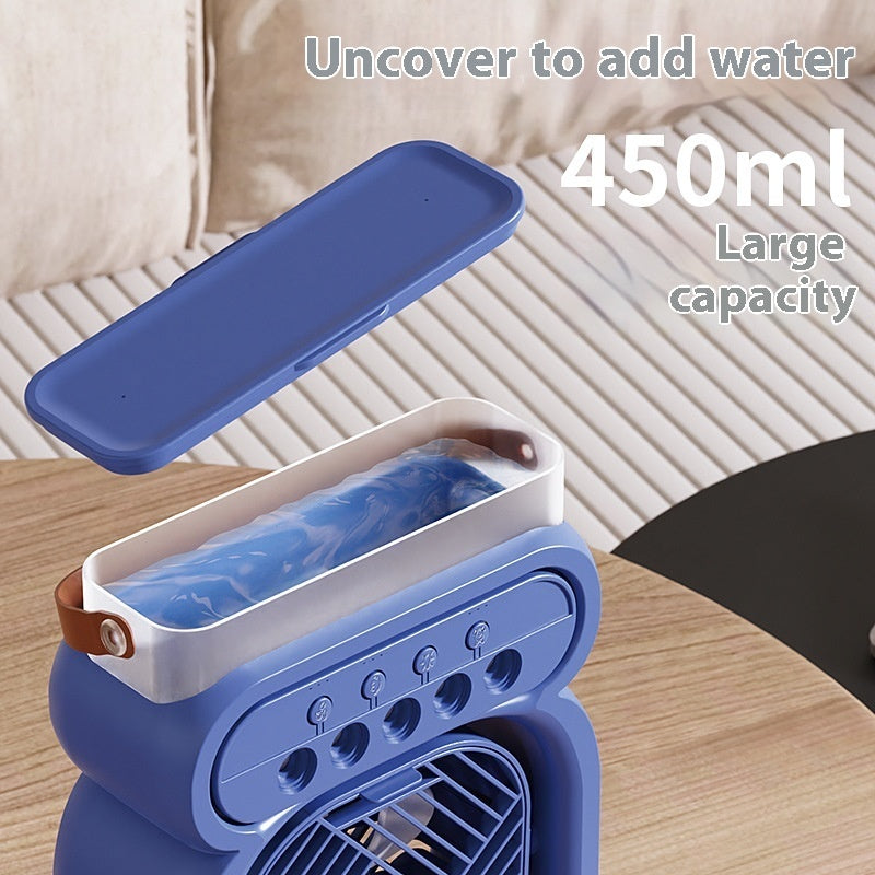 Portable Evaporative Air Conditioner