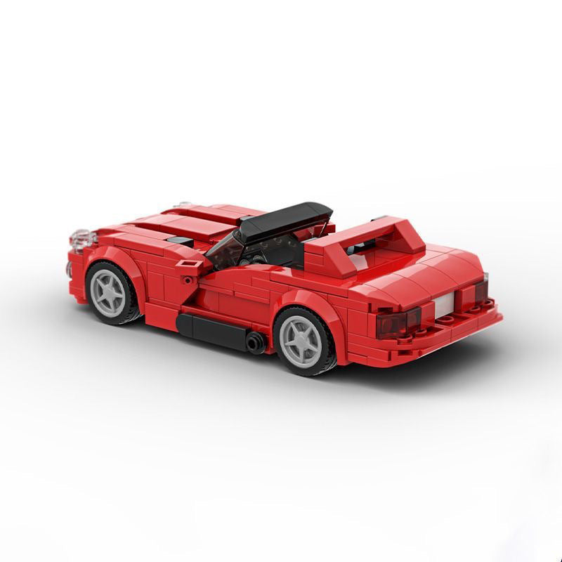 1992 Dodge Viper AutoBrix by GoKineitc