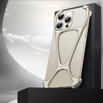 Zinc Alloy Phone Case
