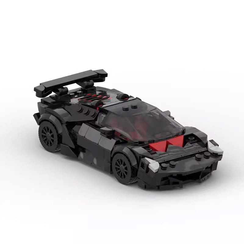 Lamborghini Huracán Super  AutoBrix by GoKineitc
