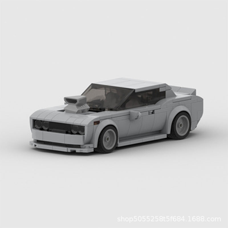 Dodge Charger AutoBrix by GoKineitc