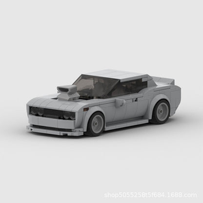 Dodge Charger AutoBrix by GoKineitc